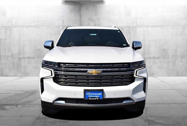 used 2024 Chevrolet Tahoe car, priced at $50,615