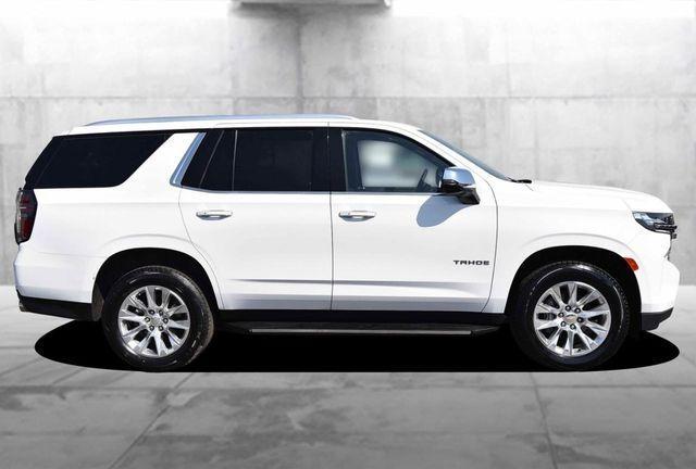 used 2024 Chevrolet Tahoe car, priced at $50,615