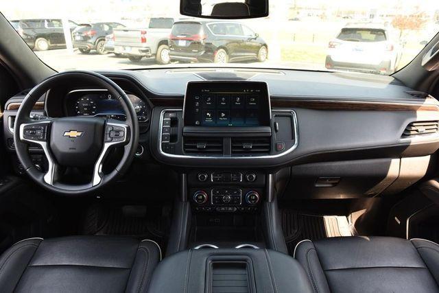 used 2024 Chevrolet Tahoe car, priced at $50,615