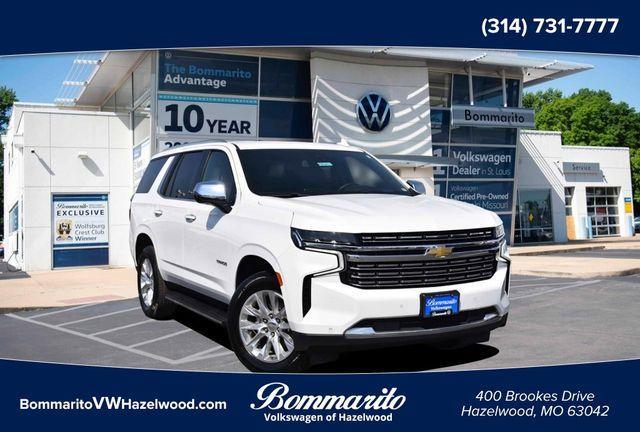 used 2024 Chevrolet Tahoe car, priced at $50,615
