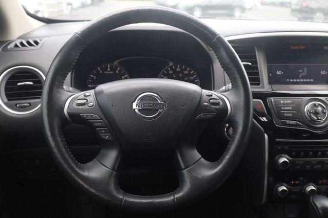 used 2019 Nissan Pathfinder car, priced at $14,397