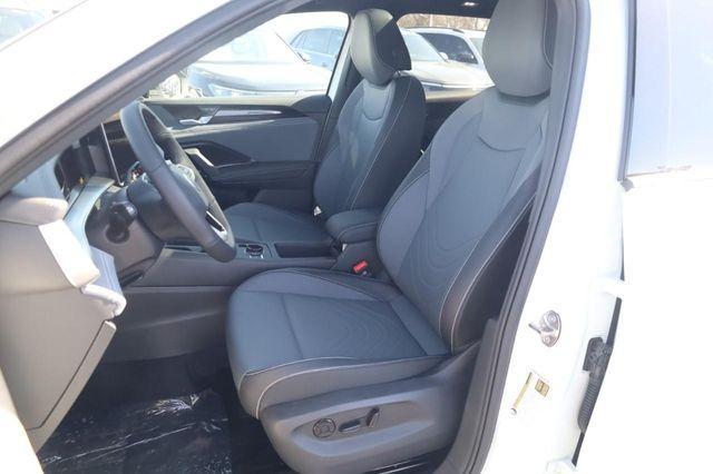 new 2026 Volkswagen Tiguan car, priced at $39,291