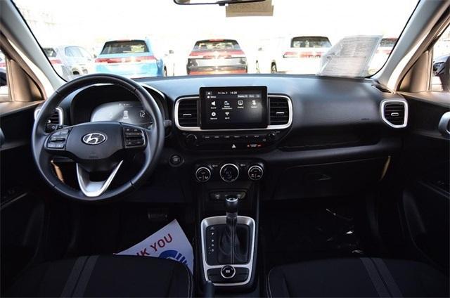 used 2024 Hyundai Venue car, priced at $19,995