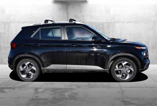 used 2024 Hyundai Venue car, priced at $19,995