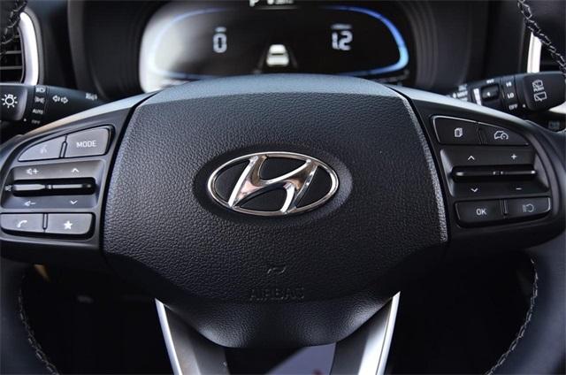 used 2024 Hyundai Venue car, priced at $19,995