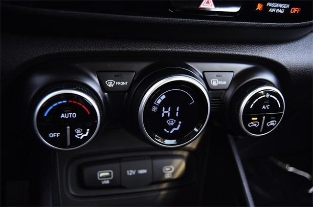 used 2024 Hyundai Venue car, priced at $19,995