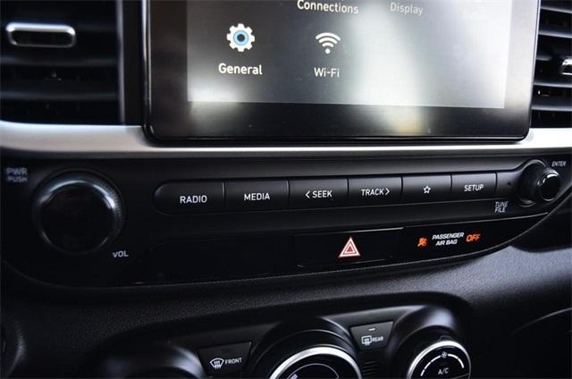 used 2024 Hyundai Venue car, priced at $19,995