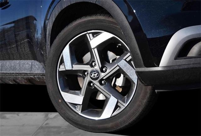 used 2024 Hyundai Venue car, priced at $19,995