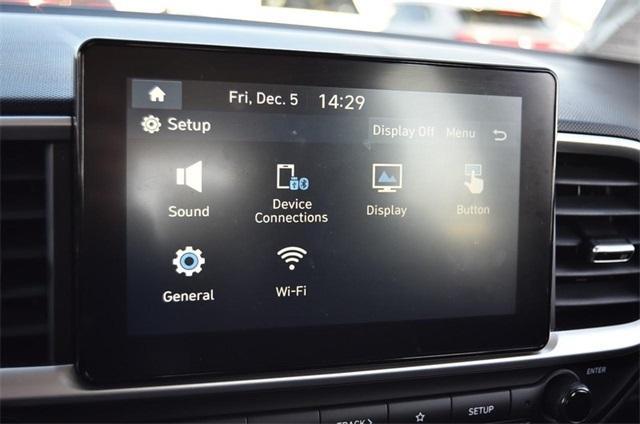 used 2024 Hyundai Venue car, priced at $19,995