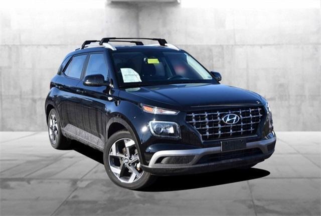 used 2024 Hyundai Venue car, priced at $19,995