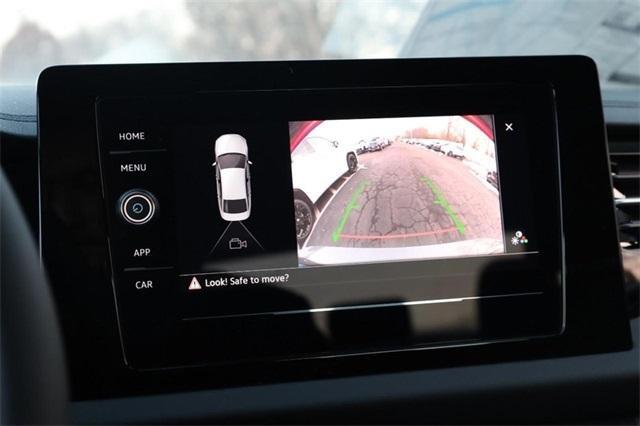 new 2026 Volkswagen Jetta car, priced at $24,221