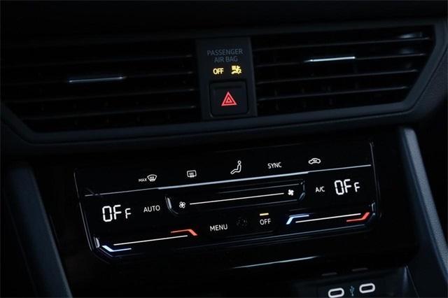 new 2026 Volkswagen Jetta car, priced at $24,221