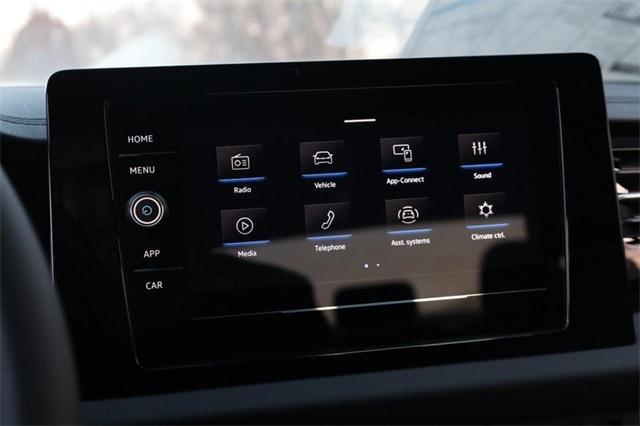 new 2026 Volkswagen Jetta car, priced at $24,221