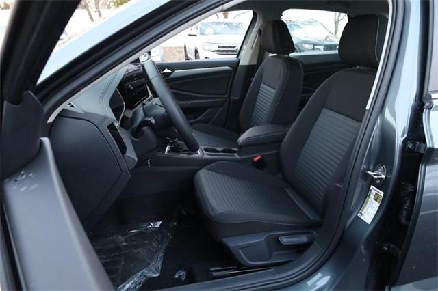 new 2026 Volkswagen Jetta car, priced at $24,221