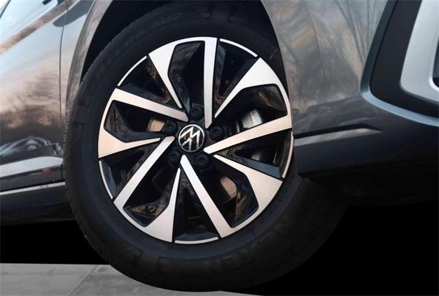 new 2026 Volkswagen Jetta car, priced at $24,221