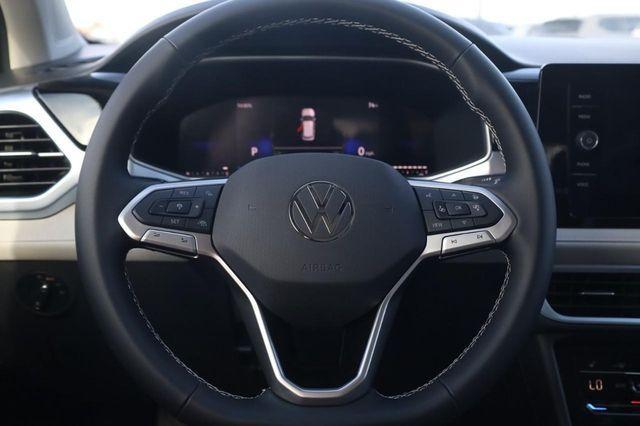new 2026 Volkswagen Taos car, priced at $31,164