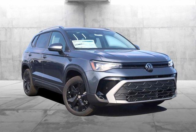 new 2026 Volkswagen Taos car, priced at $31,164