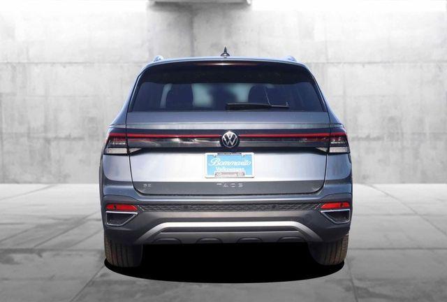 new 2026 Volkswagen Taos car, priced at $31,164