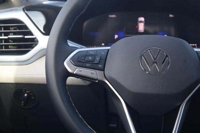 new 2026 Volkswagen Taos car, priced at $31,164