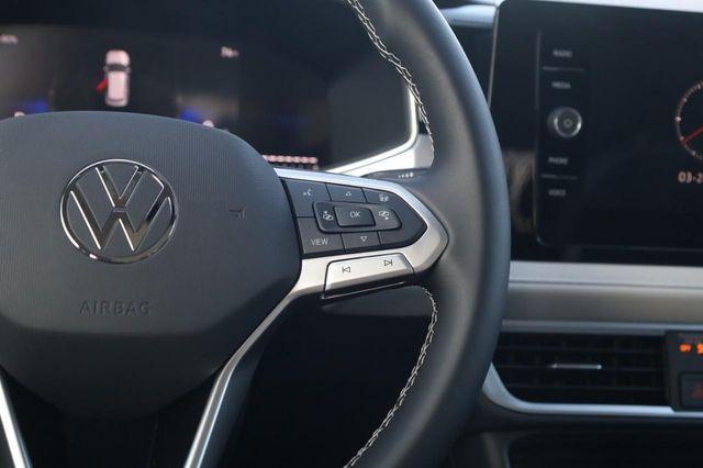 new 2026 Volkswagen Taos car, priced at $31,164
