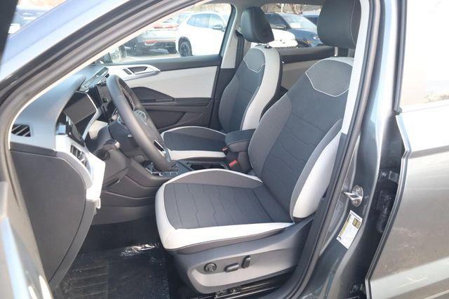 new 2026 Volkswagen Taos car, priced at $31,164