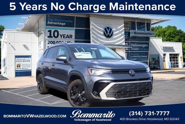 new 2026 Volkswagen Taos car, priced at $31,164