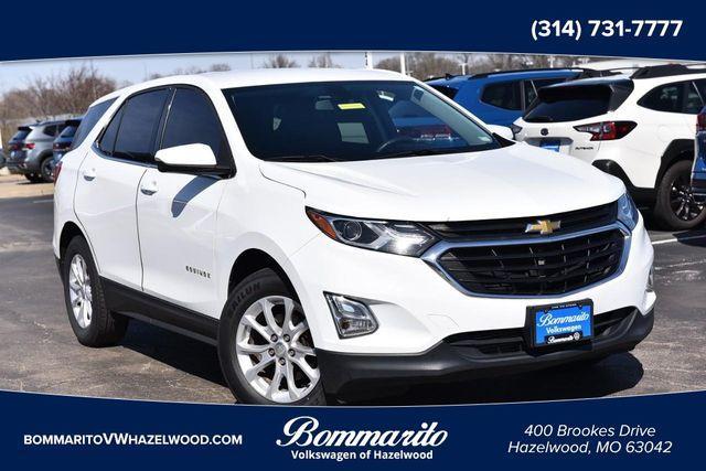 used 2019 Chevrolet Equinox car, priced at $14,777