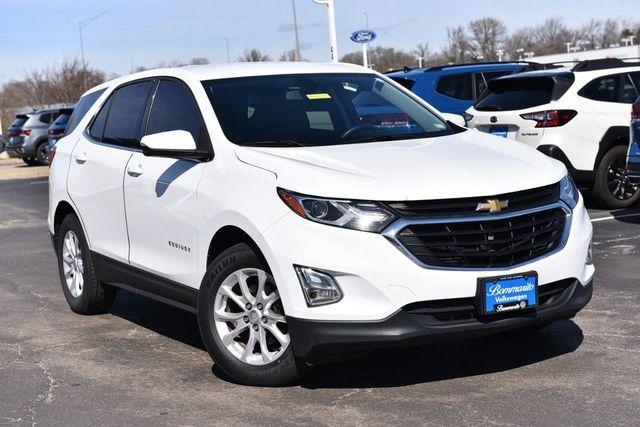 used 2019 Chevrolet Equinox car, priced at $14,777
