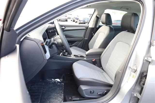 new 2026 Volkswagen Jetta car, priced at $27,887