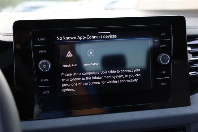 new 2026 Volkswagen Jetta car, priced at $27,887