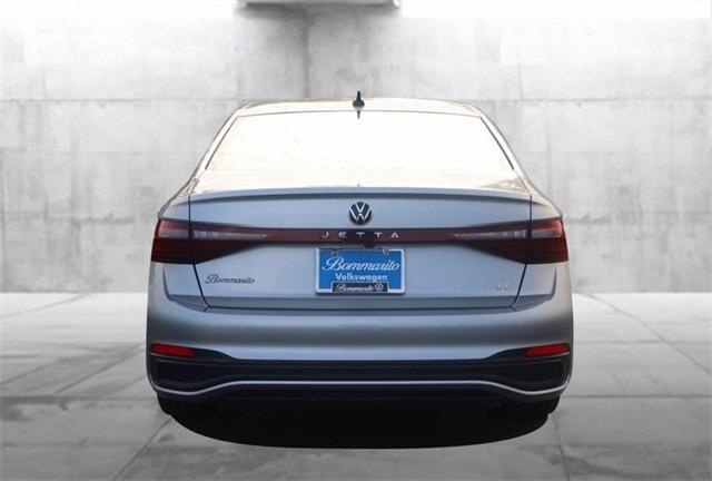 new 2026 Volkswagen Jetta car, priced at $27,887