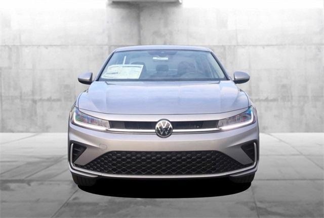 new 2026 Volkswagen Jetta car, priced at $27,887