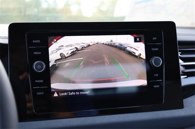 new 2026 Volkswagen Jetta car, priced at $27,887