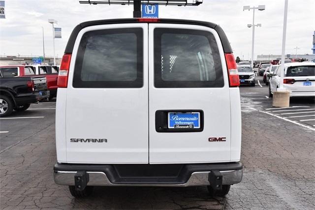 used 2024 GMC Savana 2500 car, priced at $30,500