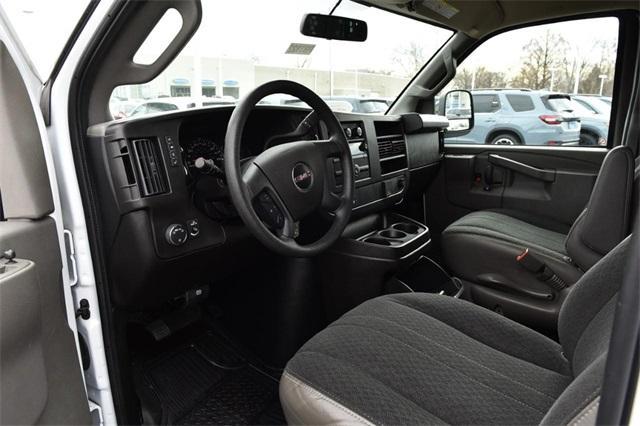 used 2024 GMC Savana 2500 car, priced at $30,500