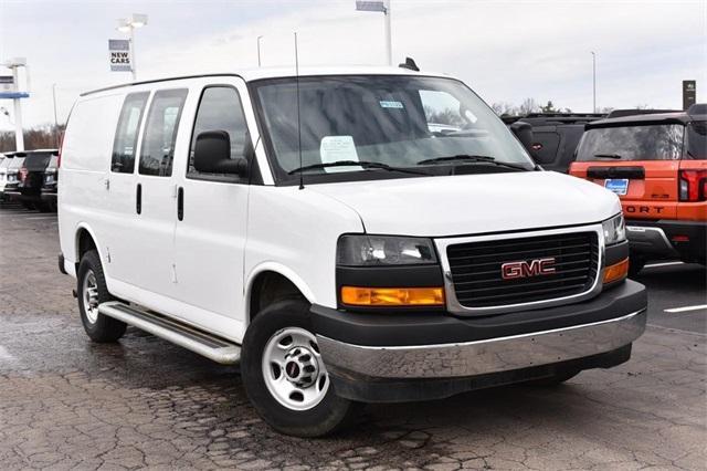 used 2024 GMC Savana 2500 car, priced at $30,500