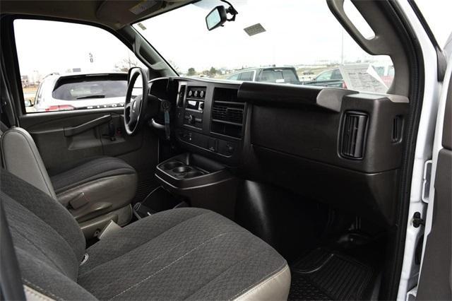 used 2024 GMC Savana 2500 car, priced at $30,500