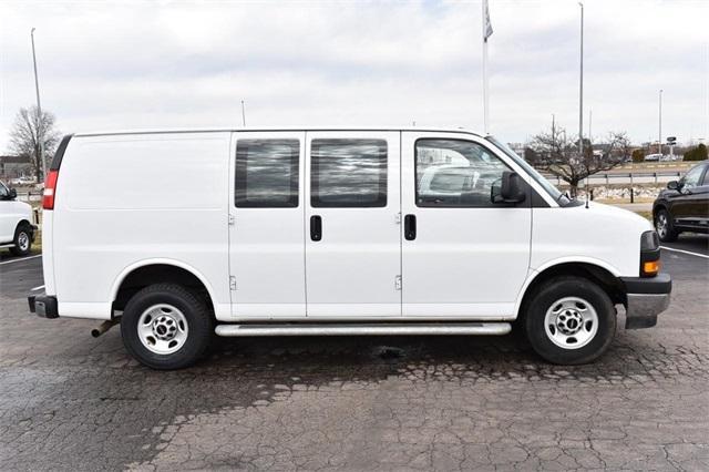 used 2024 GMC Savana 2500 car, priced at $30,500