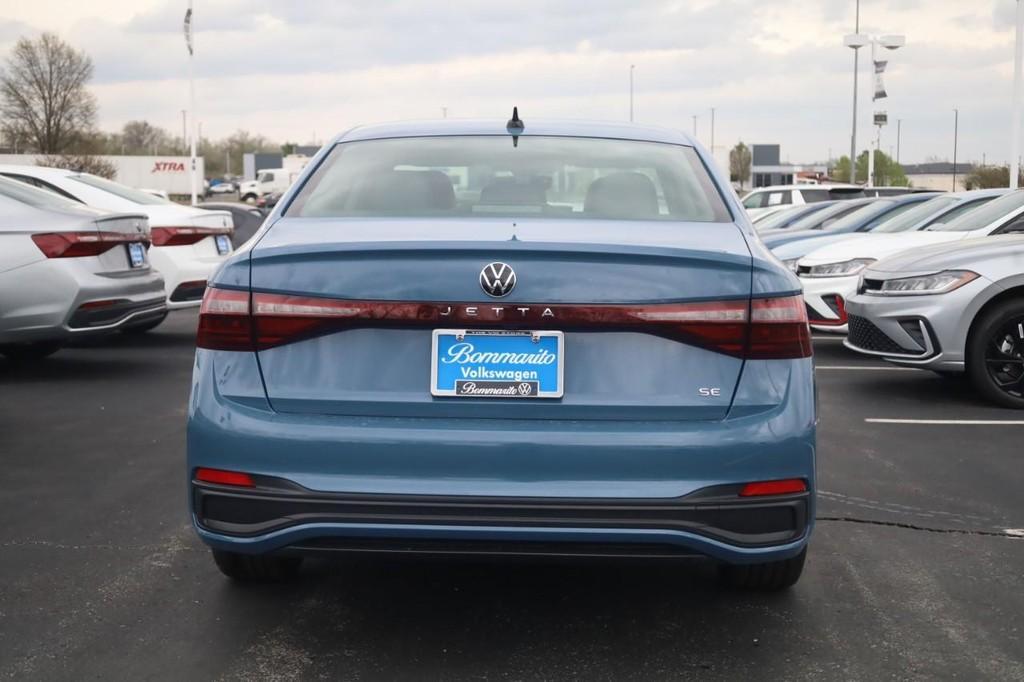 new 2026 Volkswagen Jetta car, priced at $26,867