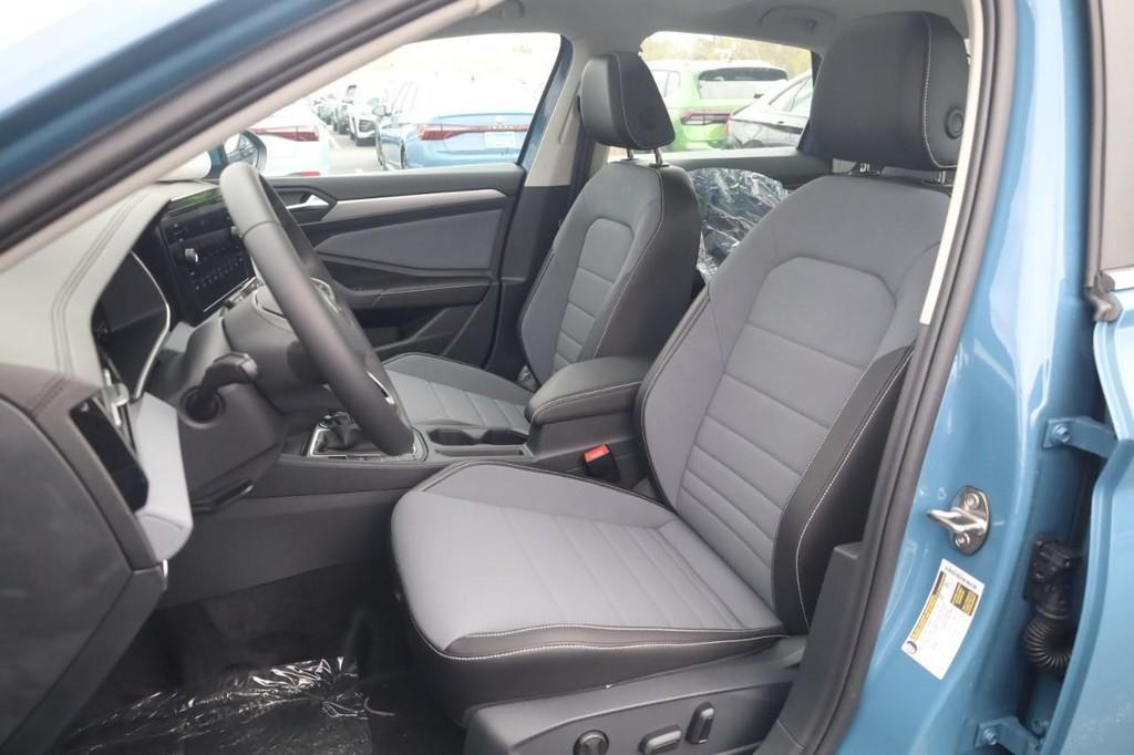 new 2026 Volkswagen Jetta car, priced at $26,867