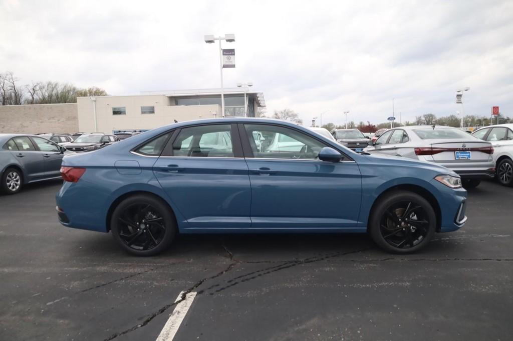 new 2026 Volkswagen Jetta car, priced at $26,867
