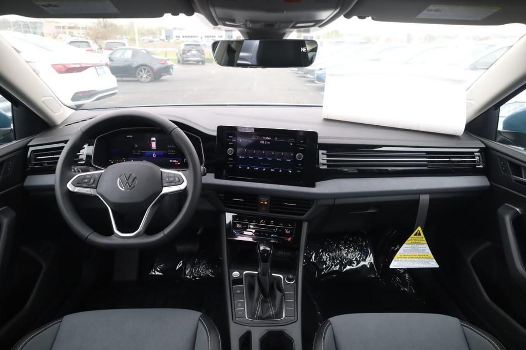 new 2026 Volkswagen Jetta car, priced at $26,867