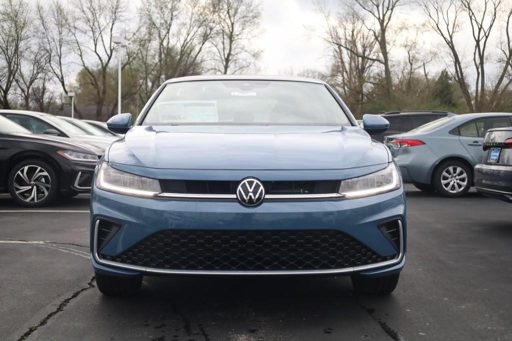 new 2026 Volkswagen Jetta car, priced at $26,867
