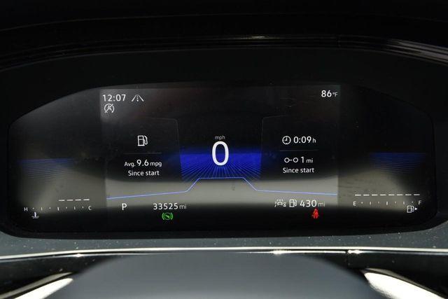 used 2024 Volkswagen Taos car, priced at $23,397