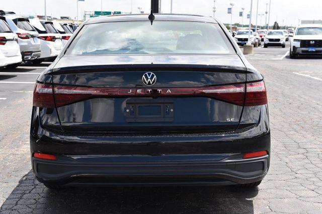 used 2025 Volkswagen Jetta car, priced at $24,920