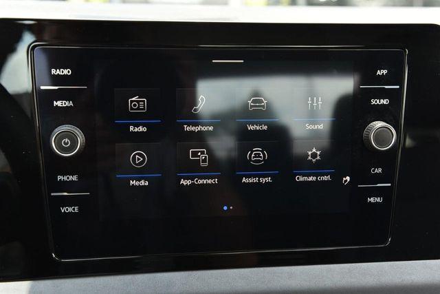 used 2025 Volkswagen Jetta car, priced at $24,920