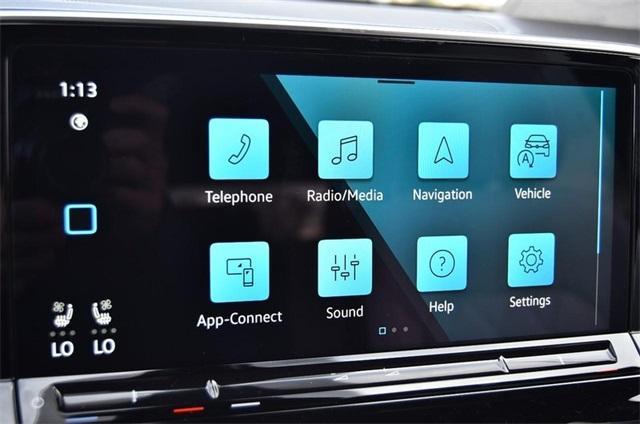 new 2026 Volkswagen Atlas Cross Sport car, priced at $52,087