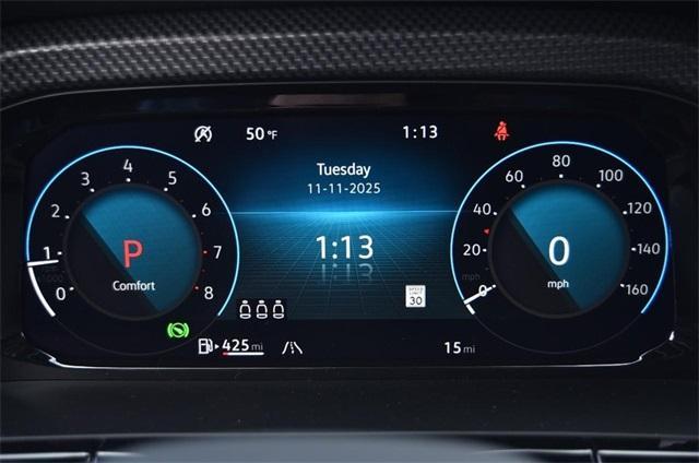 new 2026 Volkswagen Atlas Cross Sport car, priced at $52,087