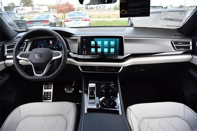 new 2026 Volkswagen Atlas Cross Sport car, priced at $52,087