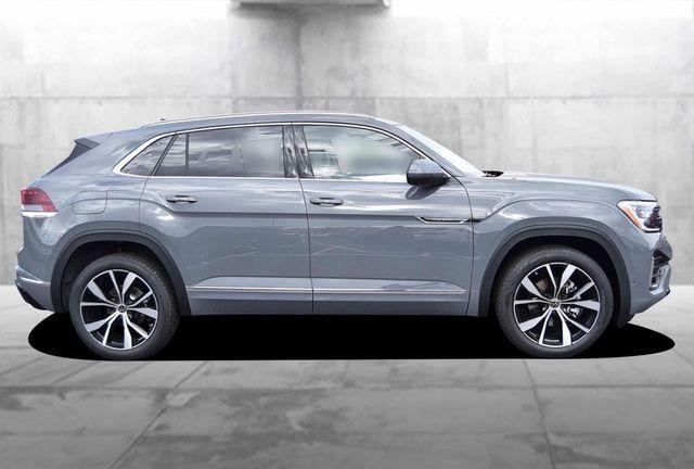 new 2026 Volkswagen Atlas Cross Sport car, priced at $51,087